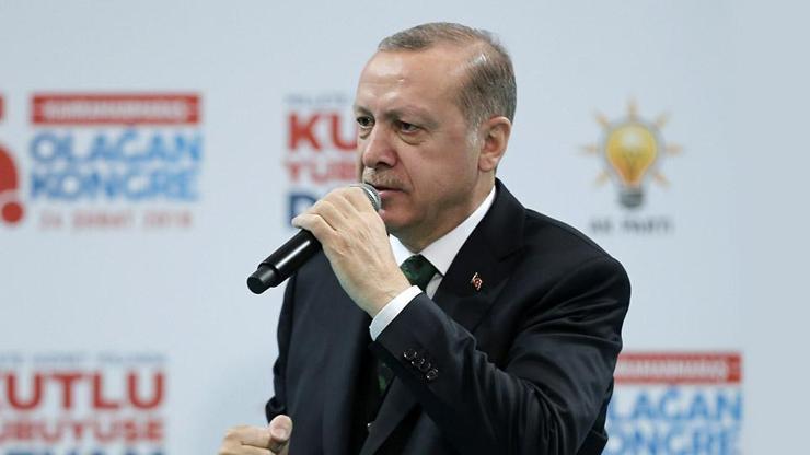 Erdoğan: Sefer görev emri olanlar göreve hazır olsun