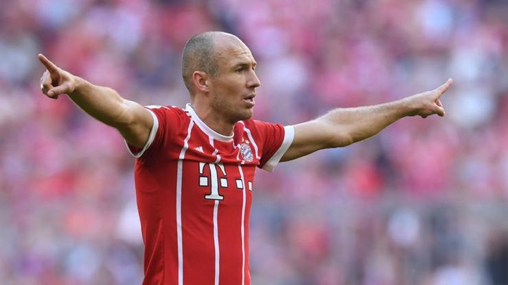 Arjen Robben Bayern Münihe veda etti