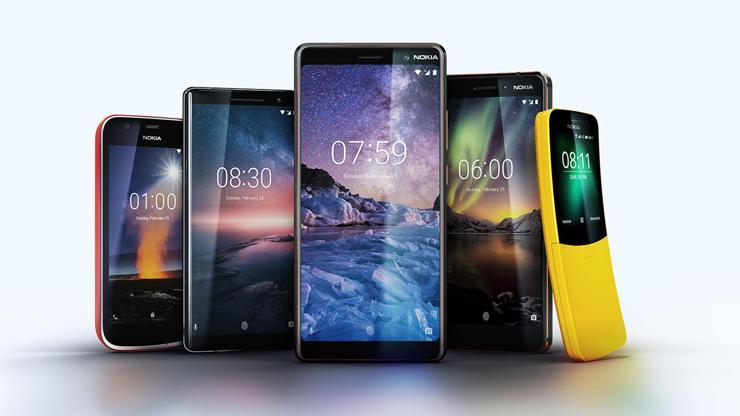 Nokia MWC 2018’de ufak çaplı bir şov yaptı