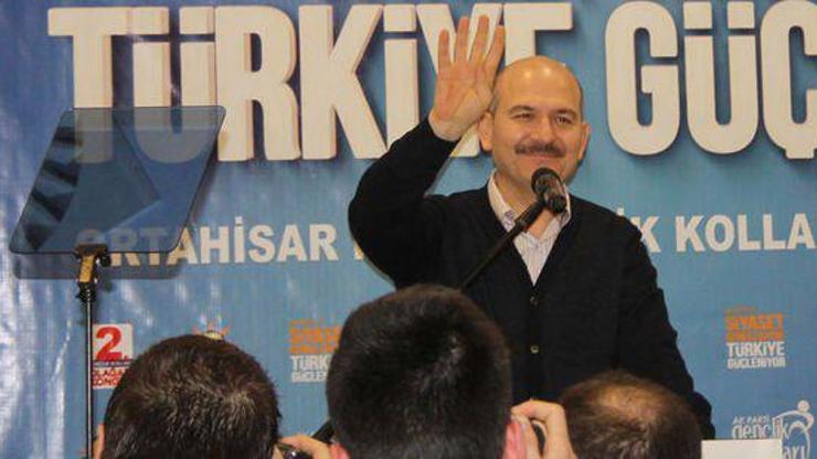AK Partili Şamil Tayyar: Süleyman Soylu yerinde