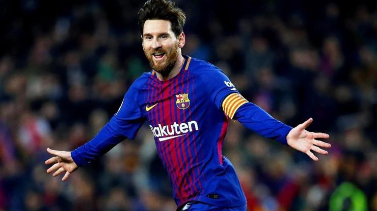 Messi yeni bir rekor daha kırdı