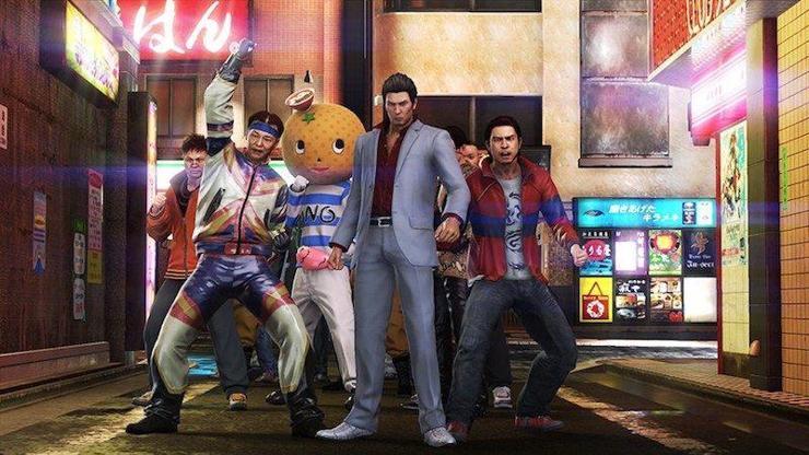 Yakuza 6 The Song of Life, Japonya’da çıkmıştı