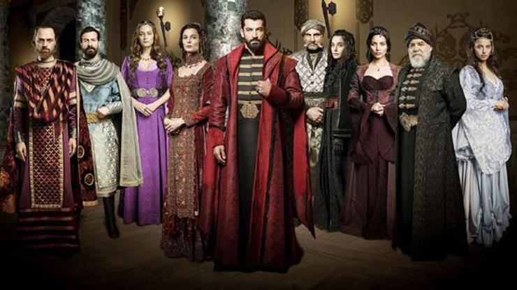 İşte Mehmed Bir Cihan Fatihi dizisinin oyuncuları