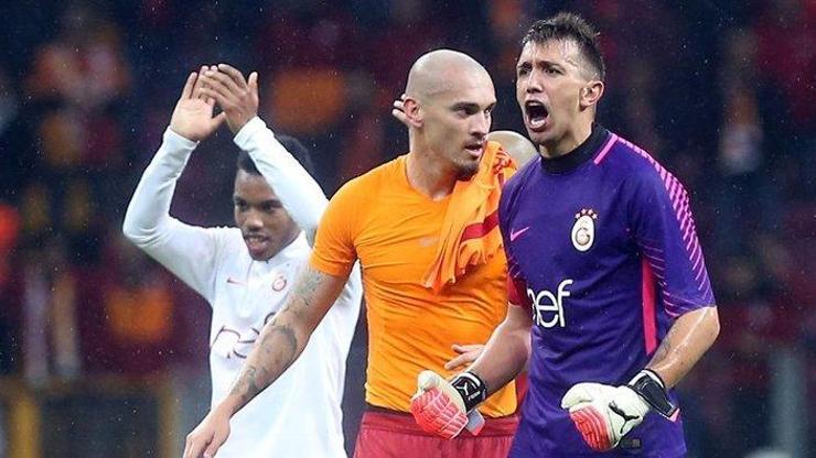 Galatasarayın o açıklamasına yanıt geldi