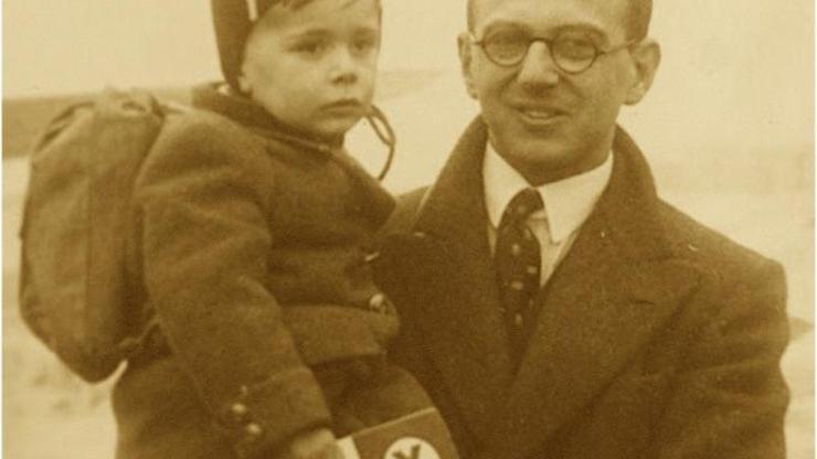 2. Dünya Savaşı öncesi yüzlerce çocuğun hayatını kurtaran kahraman
