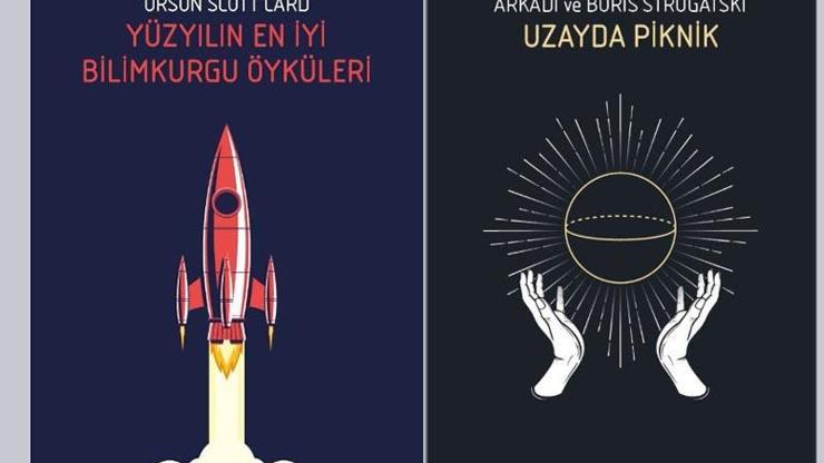 İthakiden Yüzyılın En İyi Bilimkurgu Öyküleri ve  Uzayda Piknik