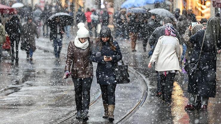 Son dakika...İstanbul Valisinden kar tatili açıklaması