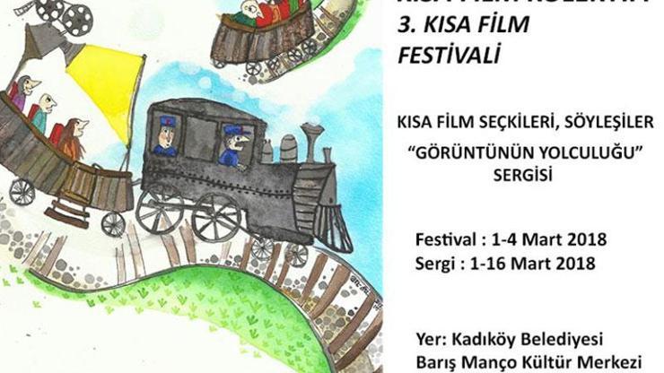 Kısa Film Kolektifi Festivali Kadıköy’de başlıyor