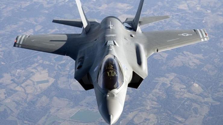 F-35 uçaklarının ilki 12 ay içinde Türkiye’ye geliyor