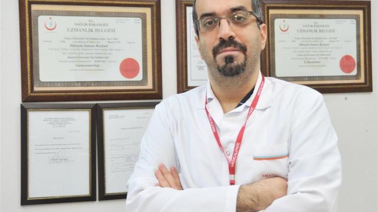 Türk doktora Amerikan Gastroenteroloji Derneği’nden ödül