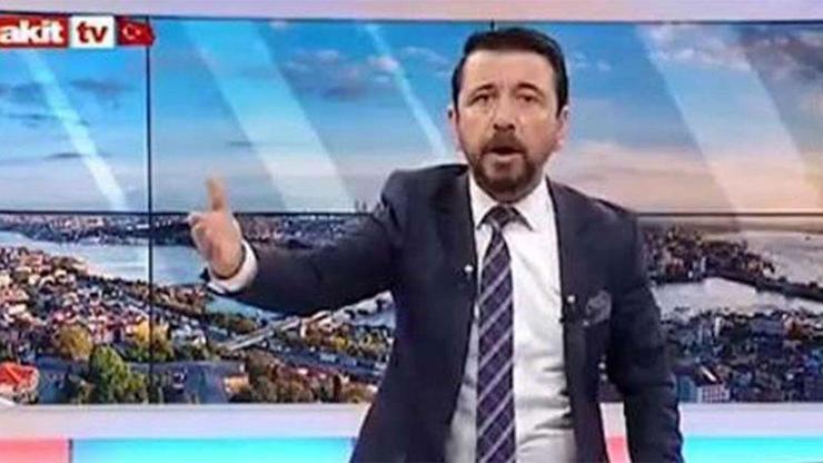 Son dakika... AK Partiden AKİT TV sunucusuna sert tepki