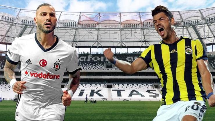 Canlı: Beşiktaş-Fenerbahçe maçı izle | ATV canlı yayın