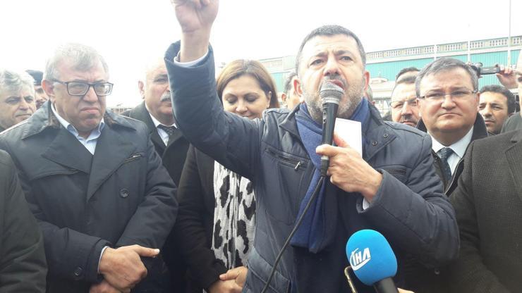 CHPli Ağbaba: Biz sadece şekeri değil vatanı savunuyoruz
