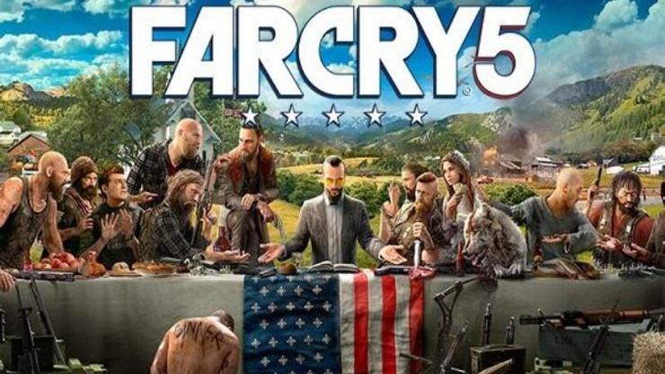 Far Cry 5 yeni bir  tanıtım videosu yayınlandı