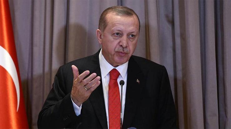 Son dakika... Cumhurbaşkanı Erdoğan: 2348 terörist etkisiz hale getirildi
