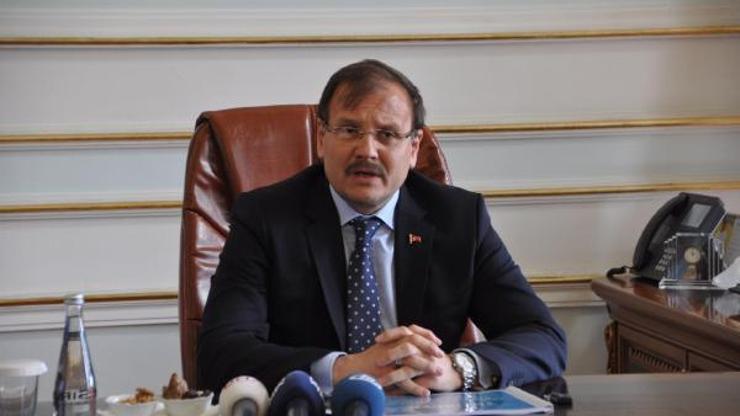 Başbakan Yardımcısı Çavuşoğlundan CHP lideri için sert sözler: Kılıçdaroğlu bir projedir