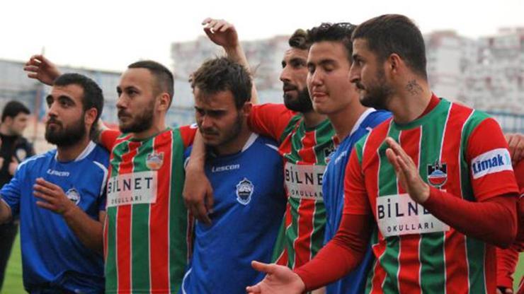 Kayseri Erciyesspor futbolcularının büyük dramı