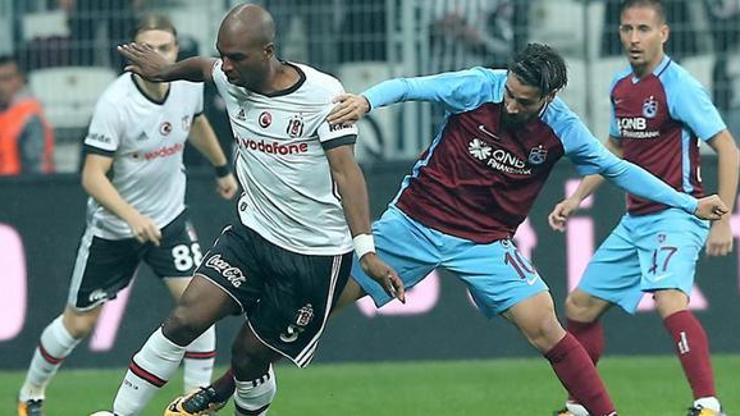 Trabzonspor, Beşiktaşı konuk ediyor