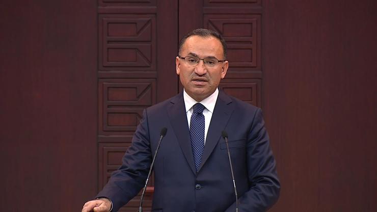 Bekir Bozdağ: Türkiyede hilenin olmadığı yer seçimdir