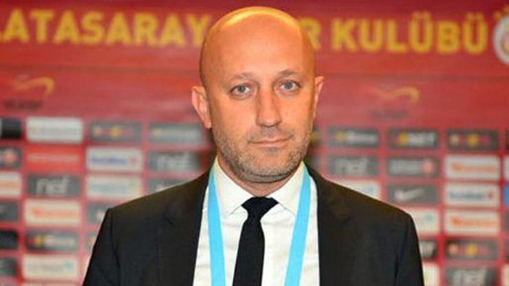 Galatasarayda Cenk Ergün ile yollar ayrıldı