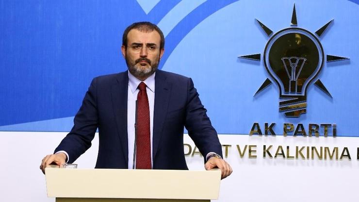 AK Partili Ünal: CHP’nin derdi seçim güvenliği değil