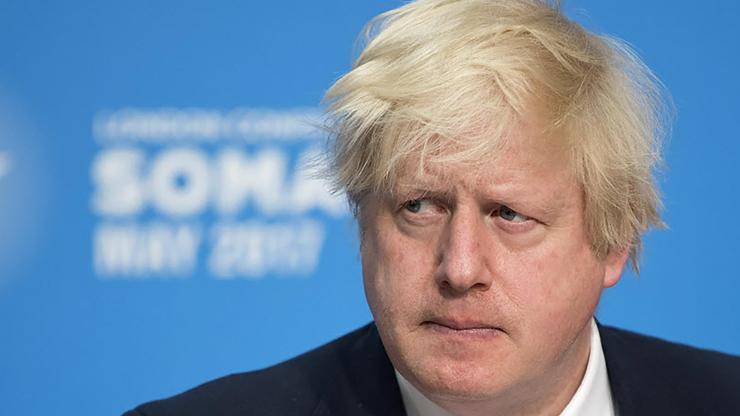 İngiltere Dışişleri Bakanı Johnson: Rusya ateşkesin uygulanmasını sağlamalı