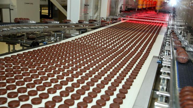 Gaziantepten 100den fazla ülkeye çikolata satıyor