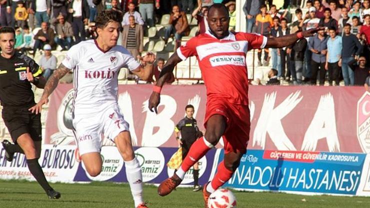 Samsunspor-Elazığspor maçı izle | beIN Sports Max canlı yayın