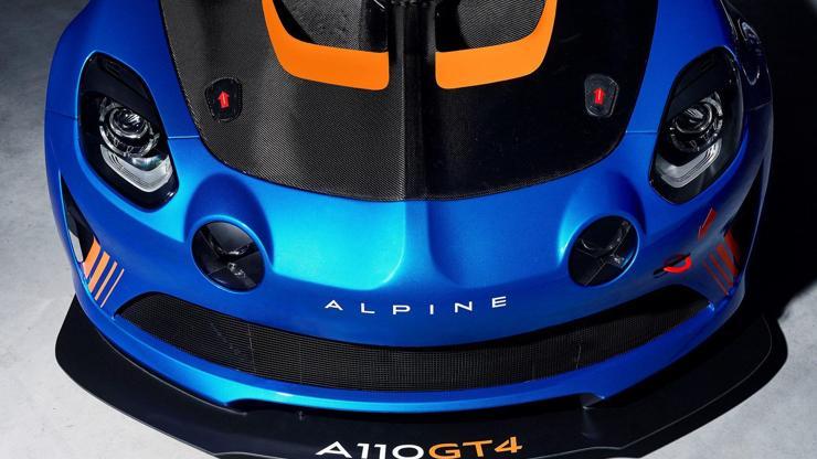 Alpineden 3 yeni spor otomobil