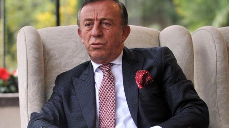 Ali Ağaoğlu: En az borcu olan şirketlerdenim