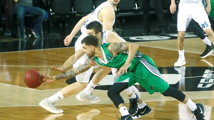 Darüşşafaka seride öne geçti