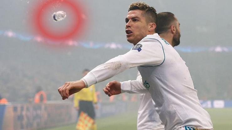 Cristiano Ronaldo ucuz kurtuldu