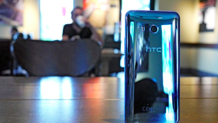 HTC U12 farklı bir tasarıma sahip olacak