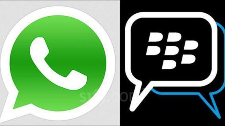 Blackberry, Whatsapp yüzünden Facebook’a dava açtı