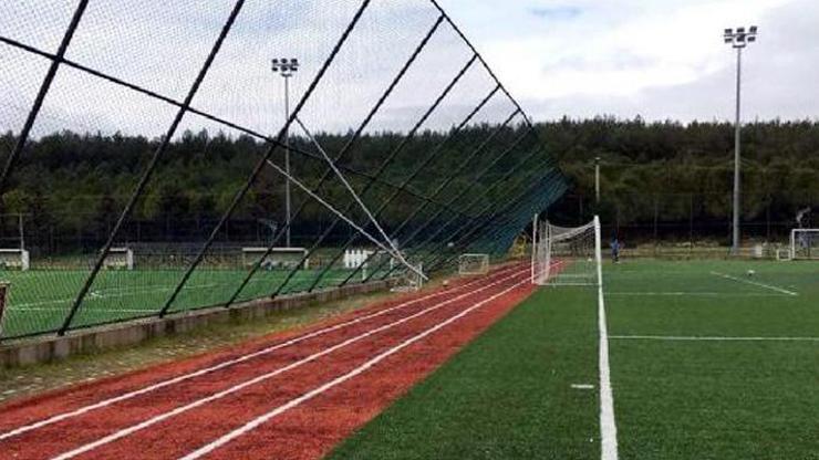 Bucasporda başkan Ahmet Doğandan futbolculara sitem