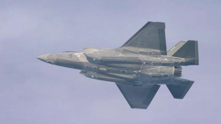 F-35lerin füzesini Türkiye geliştirdi