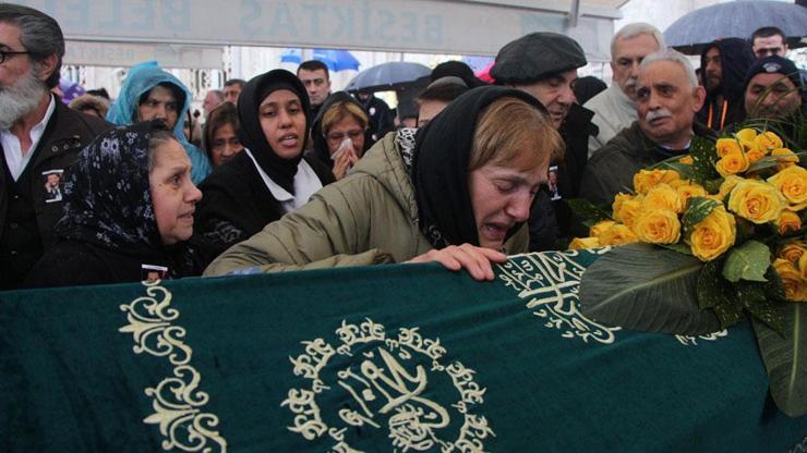 Yaşar Gaga son yolculuğuna uğurlandı