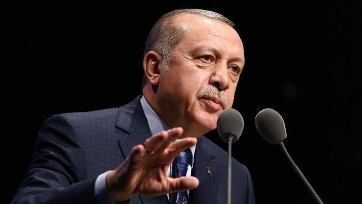 Erdoğan: Diyanet hocaları niye sessiz kalıyor
