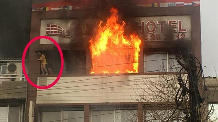 İzmirdeki otel yangını soruşturması sürüyor