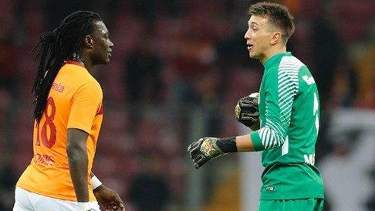 Muslera, Fernando ve Gomis GS TVye konuştu