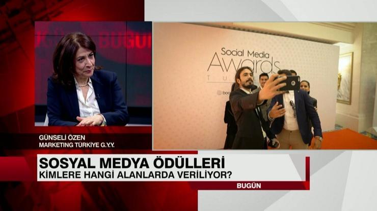Türkiyenin sosyal medya ödüllerinde geri sayım başladı