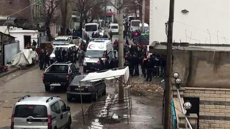 Erzurumda kardeş kavgası katliamla bitti: 5 ölü