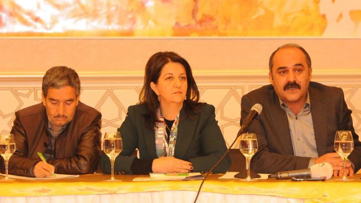 HDP Eş Genel Başkanı Pervin Buldandan 2018 Nevruzu açıklaması