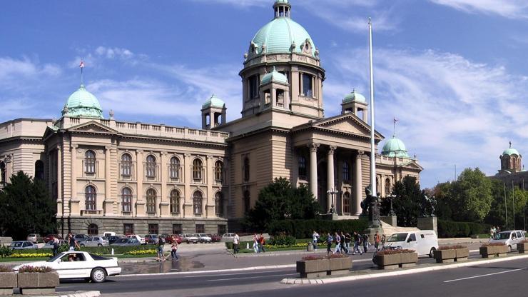 Sırbistan Meclisinden 1915 olayları kararı