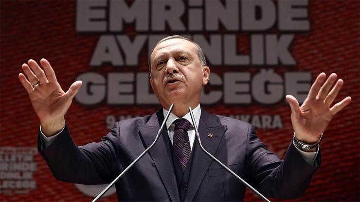 Cumhurbaşkanı Erdoğan: Dinde reform haddimize mi