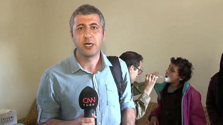 CNN TÜRK Deyr Baluttaydı