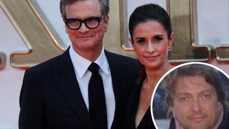 Oscar’lı İngiliz oyuncu Colin Firth aldatıldı