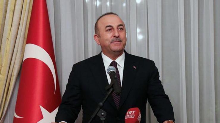 Çavuşoğlu Die Zeita konuştu