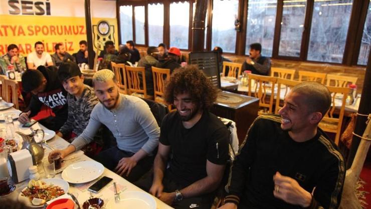 Yeni Malatyasporlu Doriaya şalgam şoku: Kendine gelemedi