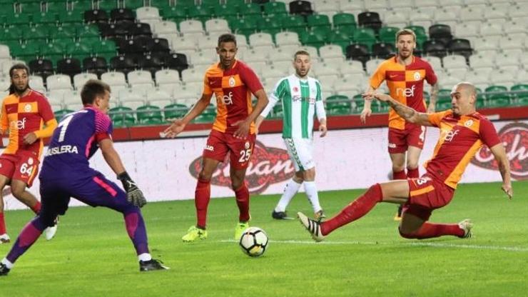 Canlı: Galatasaray-Konyaspor maçı izle | beIN Sports canlı yayın